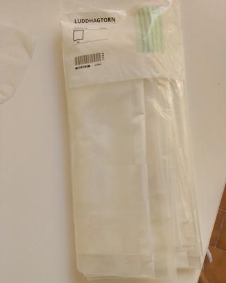 Tenda doccia ikea 180x200