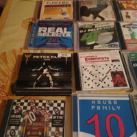 Cd dj collection e altri da dj