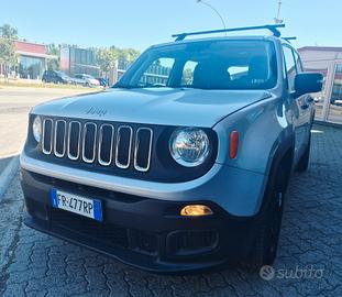 Jeep Renegade 1.6 E-TorQ EVO Sport GPL