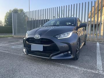 Toyota Yaris 1.5 Hybrid – 2022 – 40.000 km