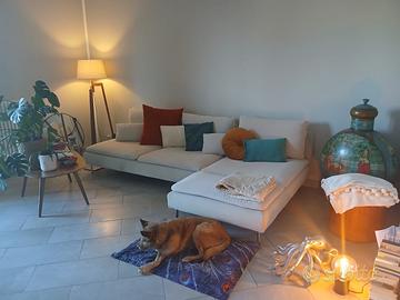 Novellara appartamento moderno arredato - 2 camere