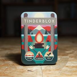 Tinderblox Sunset - Little Rocket Games
