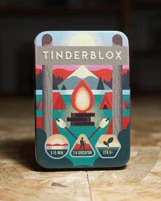 Tinderblox Sunset - Little Rocket Games