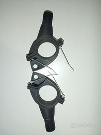 Supporti frecce originali 3D Dragstar 650/125/250