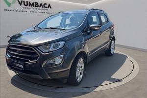FORD EcoSport 1.0 ecoboost Titanium s&s 125cv my19