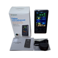 STAZIONE METEO A COLORI OREGON SCIENTIFIC VENUS