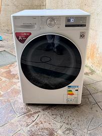 Lavatrice LG