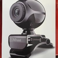 Web Cam PC&LAPTOP Trust nuovo