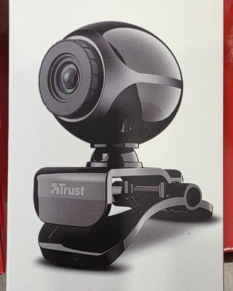 Web Cam PC&LAPTOP Trust nuovo
