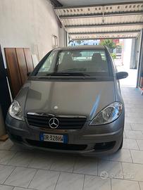 Mercedes classe A W169 Clima Multifunzione diesel