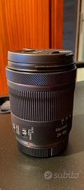 Canon RF 24-105 f4-7.1 IS STM