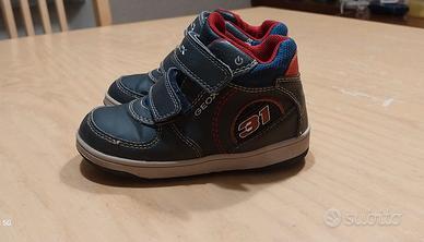 Scarpe invernali geox n 24