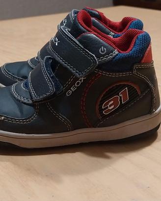 Scarpe invernali geox n 24