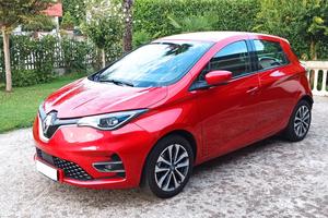 Renault Zoe Zen R135 batterie di proprietà 52 Kw