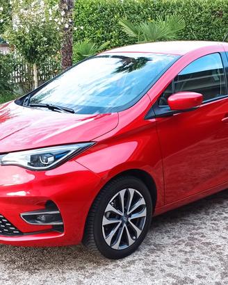 Renault Zoe Zen R135 batterie di proprietà 52 Kw
