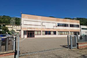 Capannone Industriale Marzabotto [C129R.02VCG]
