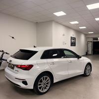 Audi A3 SPB 30 TDI S line edition