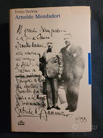 Arnoldo Mondadori. Decleva, Utet