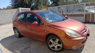 Peugeot 307 - 2002