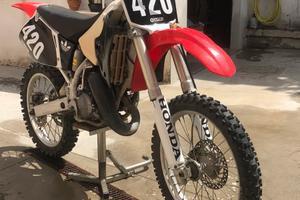 Honda cr 125 HPP