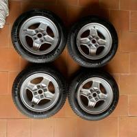 Cerchi Abarth Autobianchi 112 Cromodora