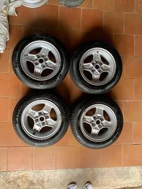 Cerchi Abarth Autobianchi 112 Cromodora