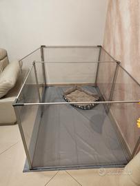 recinto box per cani
