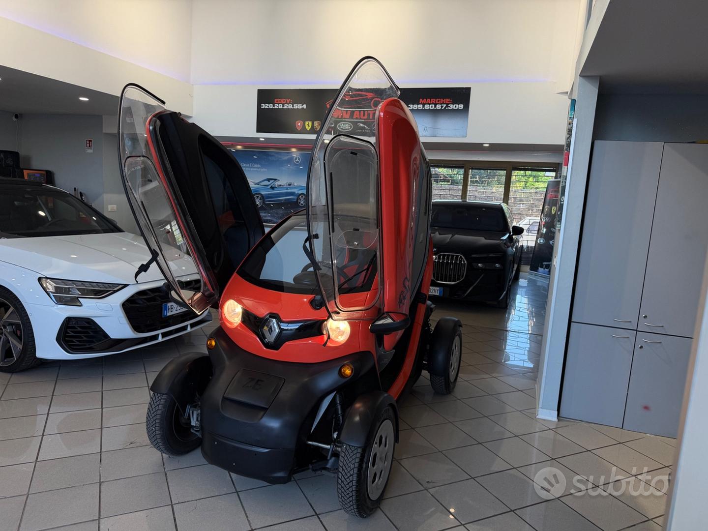 Renault Twizy 2021 photo 4