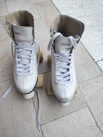 pattini a rotelle ROCES tg. 35