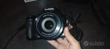 Panasonic lumix  DC-FZ82