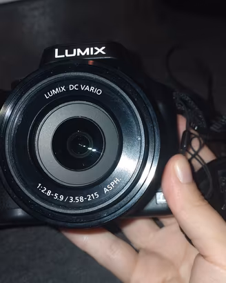 Panasonic lumix  DC-FZ82