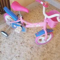 Bici per bambini Peppa Pig