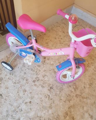 Bici per bambini Peppa Pig