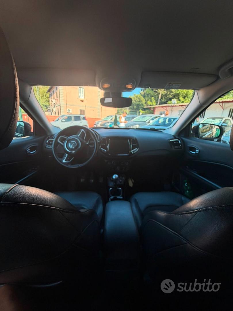 Jeep Compass 2017 photo 5