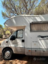 Camper LAIKA ECOVIP 2.1 CLASSIC