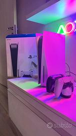 PlayStation 5 2Tb con 2 DualSense controller