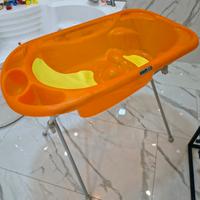 Vaschetta per neonato con supporto – CAM