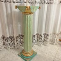 COLONNA DECORATIVA IN STILE CLASSICO