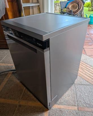 Lavastoviglie Whirlpool W7F HS51 X – GARANZIA 2030