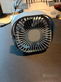 Ventilatore da scrivia