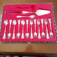 Servizio di posate marca rostfrei esmeyer