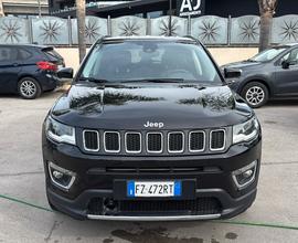 Jeep Compass 1.4 MultiAir 2WD Limited - 2019