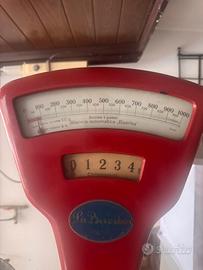 Bilancia d’epoca BIZERBA Anni 50’ - FUNZIONANTE