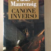 Canone inverso - Maurensig