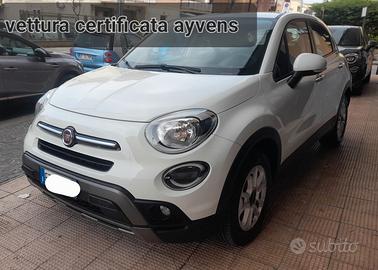 Fiat 500X 1.3 MultiJet 95 CV Cross ITALIANA NESSUN