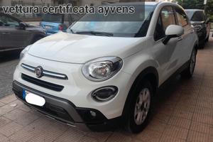 Fiat 500X 1.3 MultiJet 95 CV Cross ITALIANA NESSUN