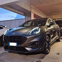 Ford Puma ST Line X Ecobost Ibrid