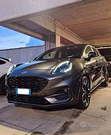 Ford Puma ST Line X Ecobost Ibrid