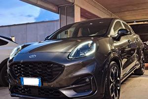 Ford Puma ST Line X Ecobost Ibrid