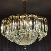 lampadario in cristallo 